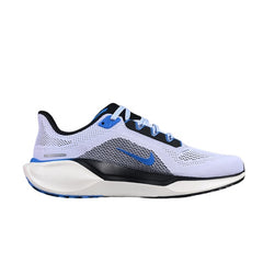 Nike Air Zoom Pegasus 41 White and Blue Running Shoes