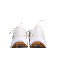 Nike Air Zoom Pegasus 41 White and Gold Running Shoes