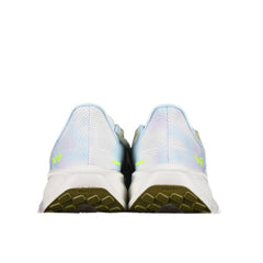 Nike Air Zoom Pegasus 41 White and Light Blue Running Shoes