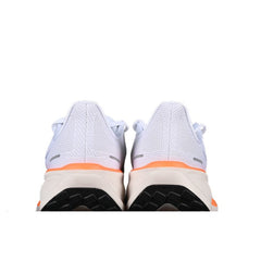Nike Air Zoom Pegasus 41 White and Orange Running Shoes