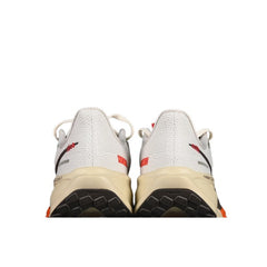 Nike Air Zoom Pegasus 41 White and Orange Running Shoes