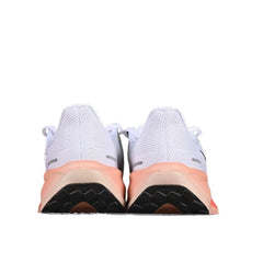 Nike Air Zoom Pegasus 41 White and Orange Running Shoes