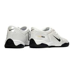 Nike Air Zoom Total 90 III White Indoor IC Football Boot