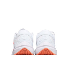 Nike Air Zoom Vomero 15 White and Pink Running Shoes