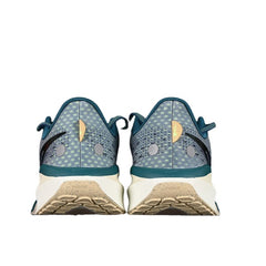 Nike Air Zoom Vomero 17 Gray and  Dark Green Running Shoes