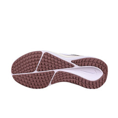 Nike Air Zoom Vomero 17 White and Beige Running Shoes