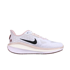 Nike Air Zoom Vomero 17 White and Pink Running Shoes