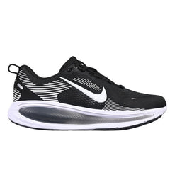 Nike Air Zoom Vomero 18 Black and White Running Shoes