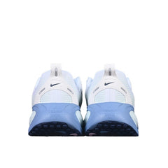 Nike Air Zoom Vomero 18 Blue and White Running Shoes