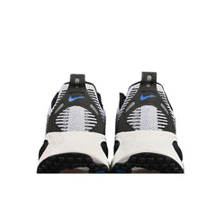 Nike Air Zoom Vomero 18 Gray and Blue Running Shoes