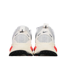 Nike Air Zoom Vomero 18 Gray and Red Running Shoes
