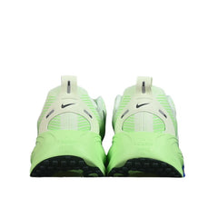 Nike Air Zoom Vomero 18 Green and Blue Running Shoes
