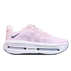 Nike Air Zoom Vomero Premium Pink and Withe Running Shoes