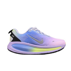 Nike Air Zoom Vomero 18 Purple and Blue Running Shoes