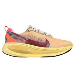 Nike Air Zoom Vomero 18 Red and Yellow Running Shoes