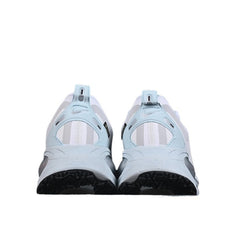 Nike Air Zoom Vomero 18 Silver and Blue Running Shoes