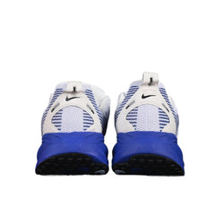 Nike Air Zoom Vomero 18 White and Blue Running Shoes