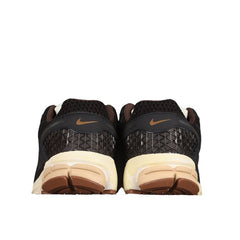 Nike Air Zoom Vomero 5 Black and Beige Running Shoes
