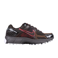Nike Air Zoom Vomero 5 Black and Red Running Shoes
