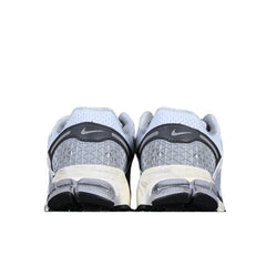 Nike Air Zoom Vomero 5 Gray and Silver Running Shoes