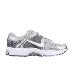 Nike Air Zoom Vomero 5 Gray and White Running Shoes