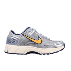 Nike Air Zoom Vomero 5 Gray and Yellow Running Shoes