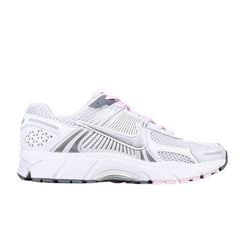 Nike Air Zoom Vomero 5 Silver and Pink Running Shoes