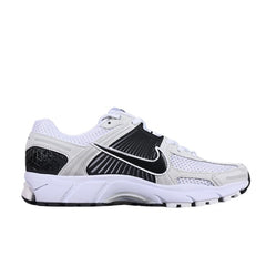 Nike Air Zoom Vomero 5 White and Black Running Shoes