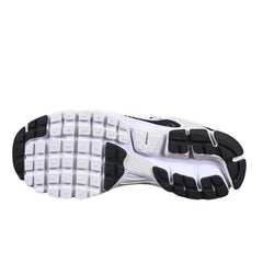 Nike Air Zoom Vomero 5 White and Black Running Shoes
