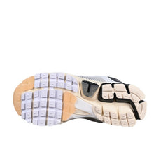 Nike Air Zoom Vomero 5 White and Black Running Shoes