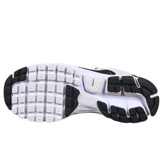 Nike Air Zoom Vomero 5 White and Black Running Shoes