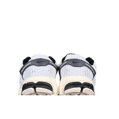 Nike Air Zoom Vomero 5 White and Black Running Shoes