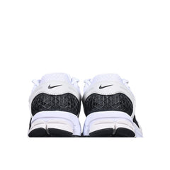 Nike Air Zoom Vomero 5 White and Black Running Shoes