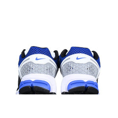 Nike Air Zoom Vomero 5 White and Blue Running Shoes