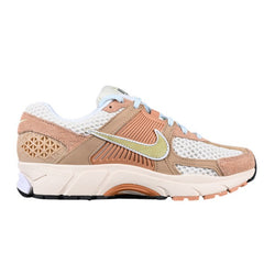 Nike Air Zoom Vomero 5 White and Brown Running Shoes