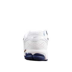 Nike Air Zoom Vomero 5 White and Dark Blue Running Shoes