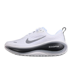 Nike Air Zoom Vomero Plus Black and White Running Shoes