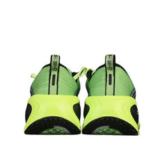 Nike Air Zoom Vomero Plus Green and Black Running Shoes