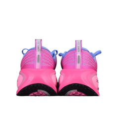 Nike Air Zoom Vomero Plus Pink and Blue Running Shoes