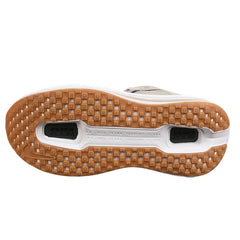 Nike Air Zoom Vomero Premium Beige and Black Running Shoes