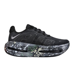 Nike Air Zoom Vomero Premium Black and Gray  Running Shoes