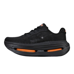 Nike Air Zoom Vomero Premium Black and Orange Running Shoes