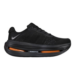 Nike Air Zoom Vomero Premium Black and Orange Running Shoes