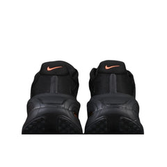 Nike Air Zoom Vomero Premium Black and Orange Running Shoes