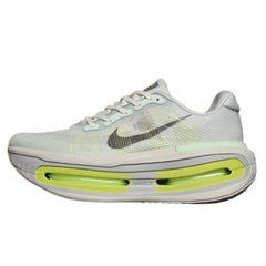 Nike Air Zoom Vomero Premium Gray and Green Running Shoes
