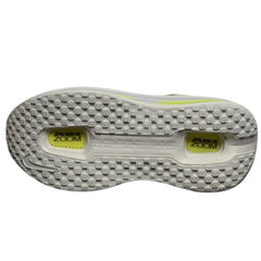 Nike Air Zoom Vomero Premium Gray and Green Running Shoes
