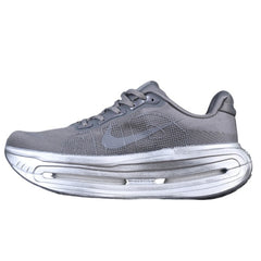 Nike Air Zoom Vomero Premium Gray and Silver Running Shoes