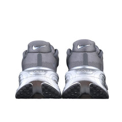 Nike Air Zoom Vomero Premium Gray and Silver Running Shoes
