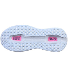 Nike Air Zoom Vomero Premium Light Blue and Pink Running Shoes