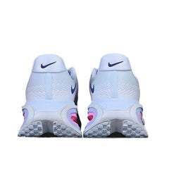 Nike Air Zoom Vomero Premium Light Blue and Pink Running Shoes